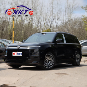 Nouvelle <span class=keywords><strong>Volkswagen</strong></span> ID.ERA 9X 2026, SUV haut de gamme EREV, charge ultra-rapide 800V, nouvelle ID 9X LHD, luxe, 6 places, 4 roues motrices - Product Image 1