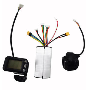 Controlador de movimiento para Motor de patinete eléctrico, controlador de cubo de CC sin escobillas, 4v, 36v, 48v, 72v, 96v, 250w, 350w - Product Image 1