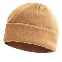 Chapeau en polaire polaire camouflage d'hiver en gros pour adultes, coupe-vent, élégant pour les sports de plein air, les voyages, la pêche