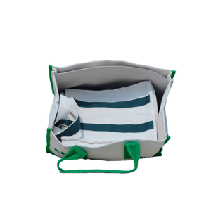 Borse Tote di Lusso per Donna, Grandi e Personalizzate, con Ricami, Catene e Logo Stampato, Alta Qualità - Product Image 4