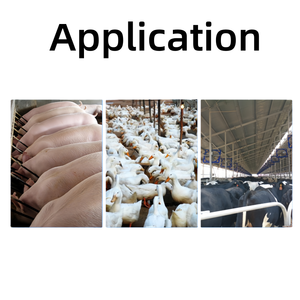 <span class=keywords><strong>Abbeveratoio</strong></span> Riscaldante in Plastica per Mucche e Pecore, Vasca d'Acqua Riscaldata per Animali - Product Image 6