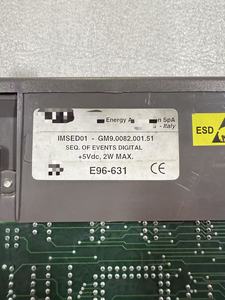 Tarjeta DCS IMSED01 8/16 I/O EEPROM 220V Spot, Segunda Mano, Negociación - Product Image 5