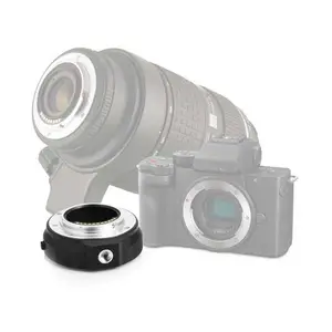 Custom Machining Projector Camera Lens High Quality Precision Stainless Steel And Aluminium Camera Housing Accessories