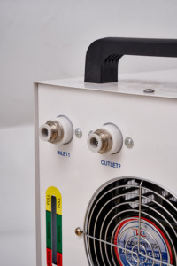 Máy làm lạnh nước công nghiệp nhỏ gọn CW-3000 2 hp, vận hành đơn giản và đáng tin cậy, bán ngay - Product Image 4