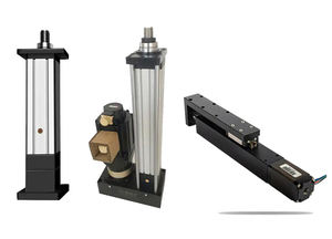 Электрические приводы постоянного тока 12 В Многофункциональный Малый линейный привод цилиндр хода подъема 50 мм/100 мм/150 мм/250 мм/300 мм сверхмощный двигатель - Product Image 6