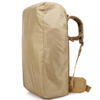Sac à Dos Tactique Grande Capacité 65L 80L 100L pour Chasse et Randonnée, Étanche et Durable Camouflage