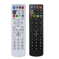 Venta al por mayor Infrarrojo Universal Multifuncional Disco Remoto TV Control Remoto