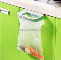 Biologisch afbreekbare gaasverpakking voor vershoudzakken, supermarkt fruit- en groenteproducten op rol, voedselveilige verpakking van plastic.