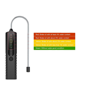 Probador de Líquido de Frenos para Automóviles, Lápiz de Prueba de Aceite de Frenos, Probador de Fluido de Frenos DOT3 <span class=keywords><strong>DOT4</strong></span> DOT5.1 - Product Image 1