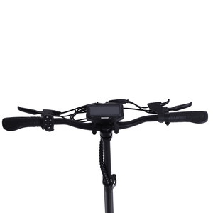 Trottinette électrique tout-terrain EU Fast Scooter H6 1200W*2 à double moteur, deux roues, pneus de 11 pouces, trottinettes H6 à deux roues - Product Image 6