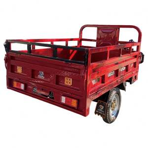 <strong>2022</strong> <strong>Best</strong> Factory Price 300Kg Tricycle 14 Inch Electric <strong>Bike</strong> for Men Use - Product Image 3