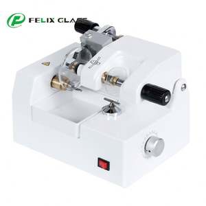FELIX OPTICAL Optical Lens <b>Cutter</b> Machine CP-4A Eyeglass Milling Optometry Equipment 30W 110/220V 1 Year Warranty - Product Image 1