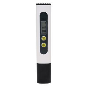 Medidor de Calidad de Agua TDS Chef Season Show 8699, Pantalla Digital de Alta Precisión para Monitoreo de Agua Potable del Grifo Doméstico - Product Image 1