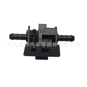 Mercedes-Benz Windshield <b>Washer</b> Nozzle L2058600192 For W205 C300 W247 W213 W253 Plastic Mechanical Injector Nozzle - Product Image 2