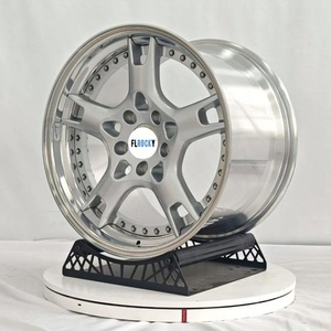 Jantes forgées de 18, 19, 20, 21, 22 et 24 pouces pour Ferrari F8, 488, 296 GTS, 458, 812 GTS, SF90, McLaren 765LT, Koenigsegg Regera, Lamborghini FIR - Product Image 2