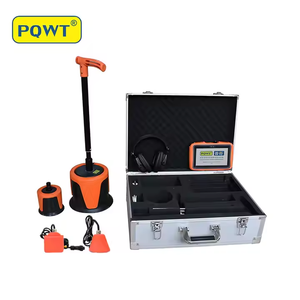 PQWT-L Yeraltı Duvarları Sıhhi Tesisat Boru Hattı Su Kaçağı Dedektörü Akustik Çoklu Sensörler Kaçak Tespiti - Product Image 6
