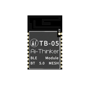 Ai-Thinker Low <b>Power</b> BLE5.0 module <b>Mesh</b> network master/wireless serial port transparent transmission TB-05 - Product Image 1
