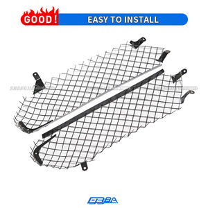 Parrilla de parachoques delantero izquierda o derecha de aleación de aluminio de gran oferta 2025 para Ferrari F458 2010-2015 OE 81761200 81761100 - Product Image 4