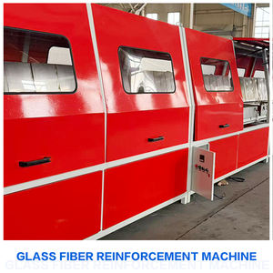 GFRP wapeningsmachine 3 40mm FRP wapening productielijn voor glasvezel composiet wapening op maat - Product Image 4