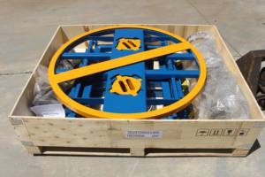 طاولة تسوية أوتوماتيكية للارتفاع بالخدمة الشاقة - Product Image 3