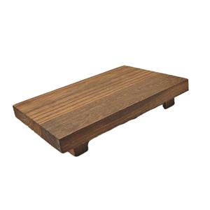Piedistallo in legno rettangolare tavolino e torta montante per bagno interno per uso domestico - Product Image 5
