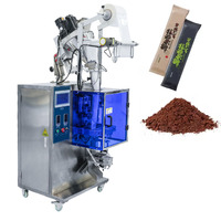 Machine à emballer automatique 3 en 1 de café instantané en poudre de protéines farine de maïs Mquinas De Embalagem De Farinha