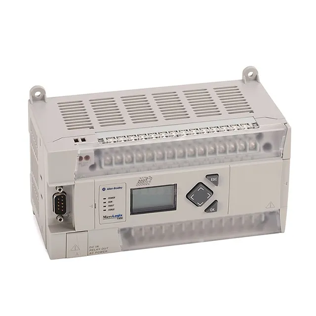 Hot Micrologix 1400 32 Punts Controller Plc 1766-l32bxb