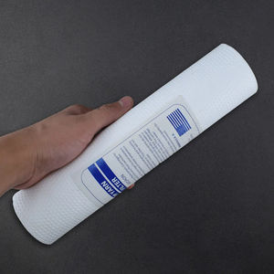 Sistema de Filtración de Agua Industrial de Alta Eficiencia con Tanque de Presión de 20 Pulgadas de Fibra de Carbono PP UDF CTO - Product Image 4