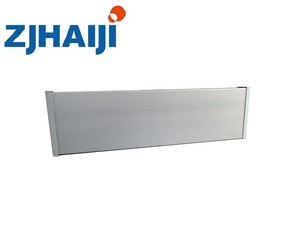 ไฟเพดานเรืองแสงสำหรับเรือ ZJHAIJI JPY28-2 2x20W 110V/220V IP44 กันน้ำ ขั้วหลอด G13 โครงเหล็ก โคมไฟ PC - Product Image 2