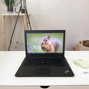 Precio de fábrica para Lenovo T450 5ª generación 8G 256G SSD portátil empresarial usado, ordenador reacondicionado para oficina, portátil para estudiantes y educación. - Product Image 1