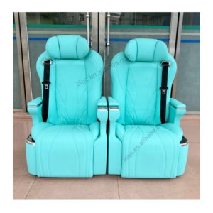 Siège de voiture de luxe Maybach 2026 le plus vendu, modifié par le fabricant, siège <span class=keywords><strong>massant</strong></span> de classe V, siège VIP de luxe pour W447 - Product Image 5