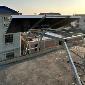 Fotovoltaïsche Paneel Glazen Lifter 200Kg 12M <span class=keywords><strong>15M</strong></span> 18M 20M Zonnepaneel Ladder <span class=keywords><strong>Lift</strong></span> Elektrische Kleine Takel Voor Pv Paneel Dak Tillen - Product Image 5