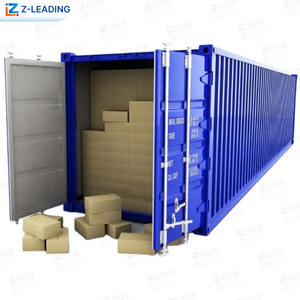 운송 대리인화물 대리인화물 익스프레스 컨테이너 20ft 40ft 멕시코 수입 운송 마리모 서비스 - Product Image 4