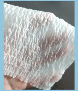 Super-strong Tear-resistant Scrim-reinforced Paper 4-Ply Scrim Reinforced Paper Towel For Machine Wiping