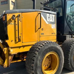 รถเกรดเดอร์ Caterpillar CAT 160M มือสองแท้ สภาพ 90% คุณภาพสูง ราคาถูก ชั่วโมงการใช้งานต่ำ  ลดราคาพิเศษ - Product Image 6