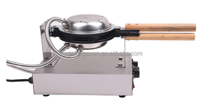 <span class=keywords><strong>Gaufrier</strong></span> industriel <span class=keywords><strong>rotatif</strong></span> électrique, Hong kong egg Bubble waffle machine commerciale mini <span class=keywords><strong>gaufrier</strong></span> - Product Image 2