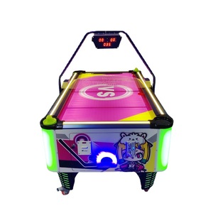 <span class=keywords><strong>Table</strong></span> d'arcade air hockey à pièces ufo machine <span class=keywords><strong>de</strong></span> jeu multiple amusement intérieur compteur <span class=keywords><strong>de</strong></span> points électronique <span class=keywords><strong>table</strong></span> <span class=keywords><strong>de</strong></span> air hockey - Product Image 3