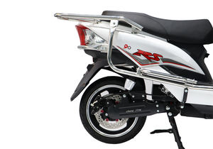 Scooter électrique 72V 1200W de haute qualité nouveau modèle de conception moto de course rapide pour adultes - Product Image 4