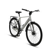 Vélo Électrique Urbain TXED 700C, Batterie Lithium 36V 9.8Ah, Moteur Arrière 250W, Frein à Disque Hydraulique, Léger, Idéal pour les Trajets Quotidiens - Vente Flash