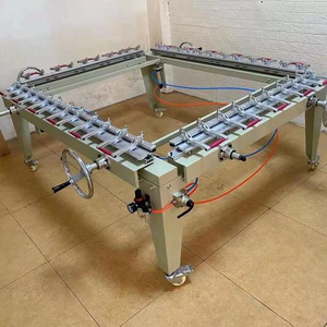 Mechanically Screen Printing <b>Stretching</b> <b>Machine</b> - Product Image 4