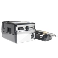 Perceuse à ongles G5-Set de pièces à main pour manucure et contrôleur Super Up200 G5 Upower E File Nail Drill Machine