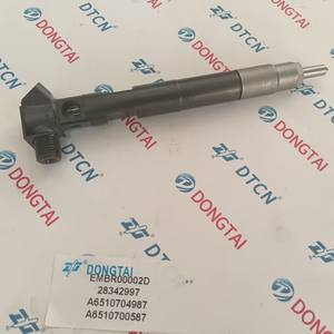 Inyector Common Rail Diésel DELPH1 para Automóviles, Modelo 28342997, Acero, 20 cm - Product Image 3