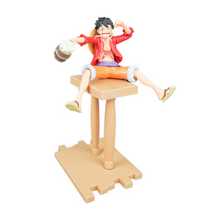 Figuras <span class=keywords><strong>de</strong></span> Acción <span class=keywords><strong>de</strong></span> PVC <span class=keywords><strong>de</strong></span> Anime Japonés <span class=keywords><strong>One</strong></span> <span class=keywords><strong>Piece</strong></span>, Luffy, Nami, Boa Hancock, <span class=keywords><strong>Ace</strong></span> Sentado en una Barra, GK para Niños, Regalo, Decoración - Product Image 5