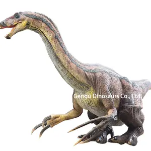 Jurassic Park Dino L'ultimo Modello di Dinosauro Vivo