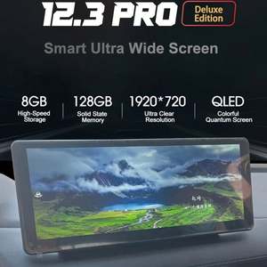 Reproductor Multimedia de Video con Pantalla QLED de 1920*720 para Mazda CX5 Android 13 CX-5 CX8 2017 2019 2023 CarPlay Radio para Auto Autoradio 128GB - Product Image 4