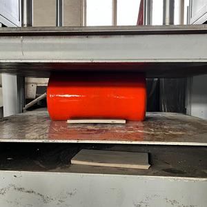 Garde-boue résistants faits sur commande de tambour de mousse d'<span class=keywords><strong>EVA</strong></span> pour des applications de dock et de navire-coupe en caoutchouc faite sur commande offerte - Product Image 6