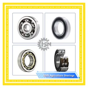 HSN Economical Euro Quality Bearing NKIB 5906 Gcr15 Combined Needle Roller Bearings In Stock
