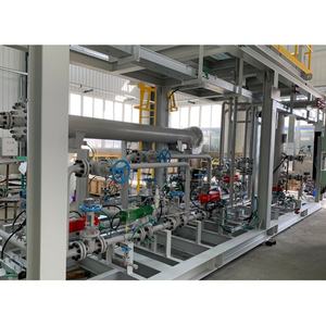 Système de filtration membranaire de qualité supérieure 100-10000 Nm3/H Unité de membrane perméable aux vapeurs organiques et aux COV pour l'industrie pétrochimique - Product Image 5