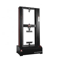 YIYU Brand 10KN Capacity BS/ASTM Standard Computer Control PC Software Electronic Universal Material Tensile Testing Machine