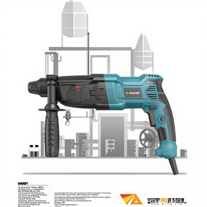 Bán Buôn 3in1 Điện Búa Quay 220V 800W-1500W Nhà Máy OEM Giá Phá Hủy Búa Cho Công Nghiệp Sử Dụng - Product Image 3